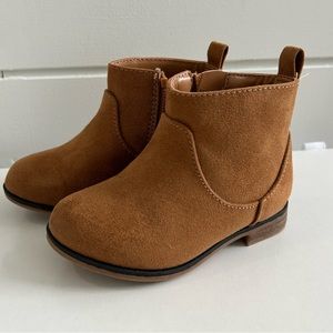 Cat & Jack toddler girls boots - size 6